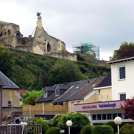 Hostellerie Valckenborgh Valkenburg aan de Geul Eksteriør billede