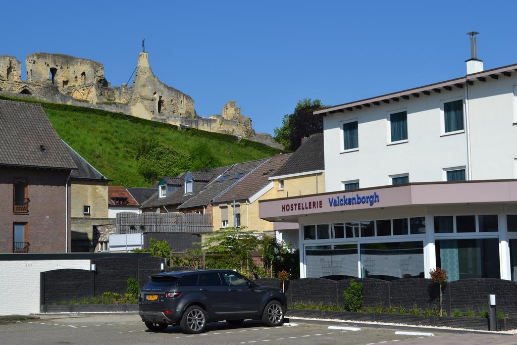 Hostellerie Valckenborgh Valkenburg aan de Geul Eksteriør billede