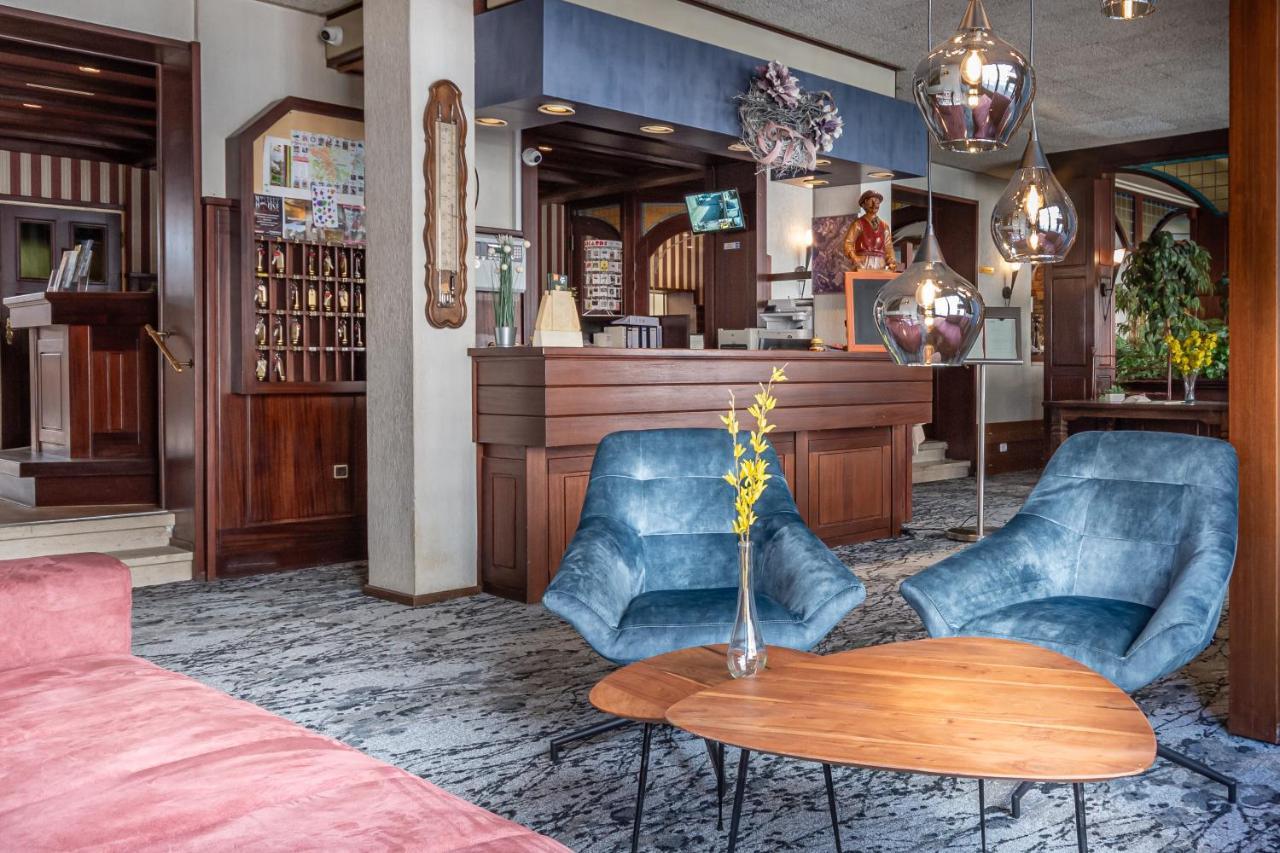 Hostellerie Valckenborgh Valkenburg aan de Geul Eksteriør billede