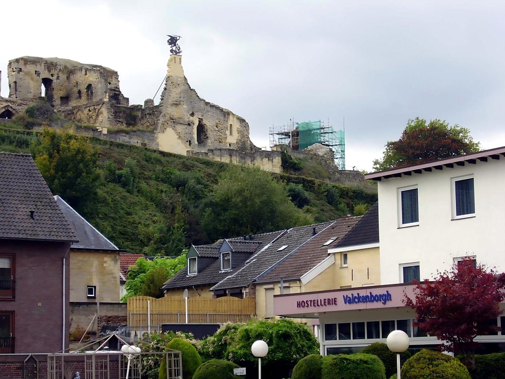 Hostellerie Valckenborgh Valkenburg aan de Geul Eksteriør billede