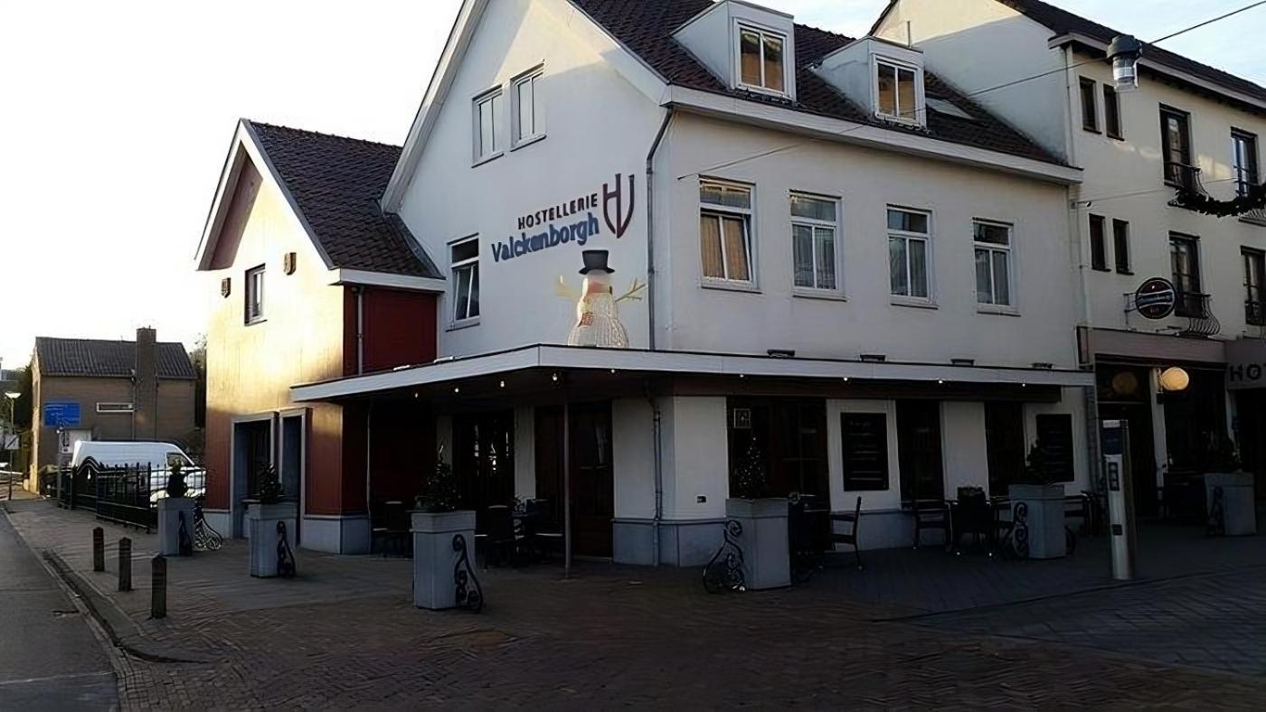 Hostellerie Valckenborgh Valkenburg aan de Geul Eksteriør billede