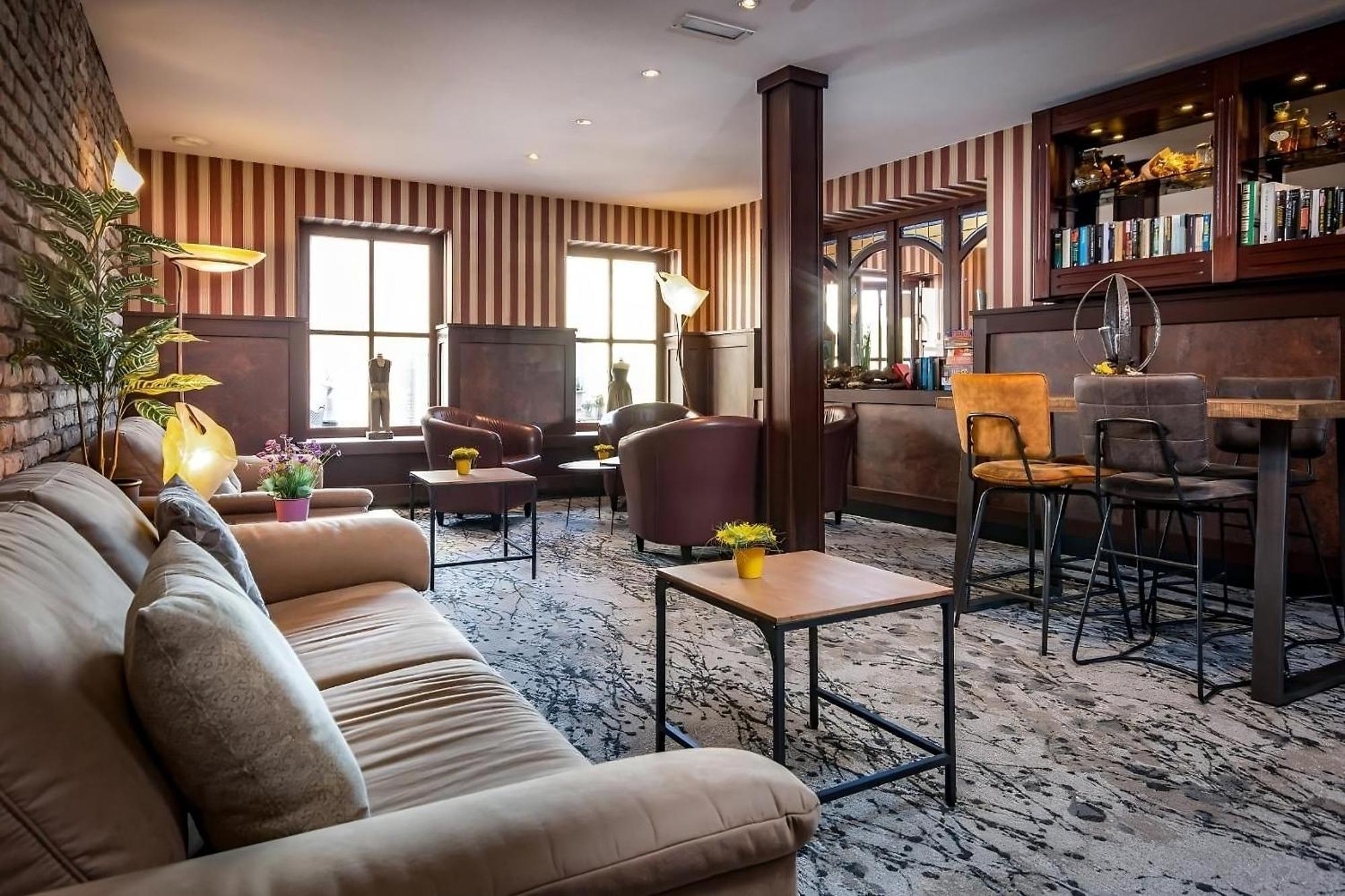 Hostellerie Valckenborgh Valkenburg aan de Geul Eksteriør billede