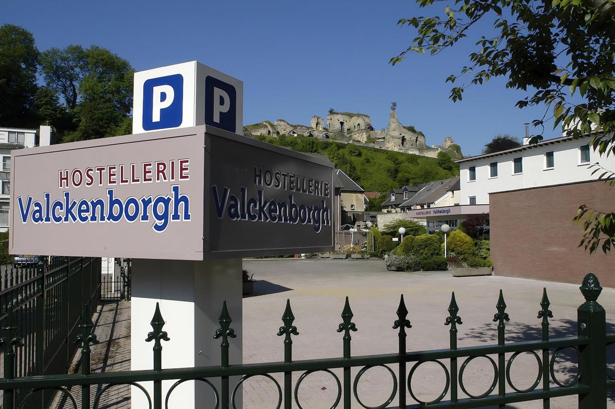 Hostellerie Valckenborgh Valkenburg aan de Geul Eksteriør billede