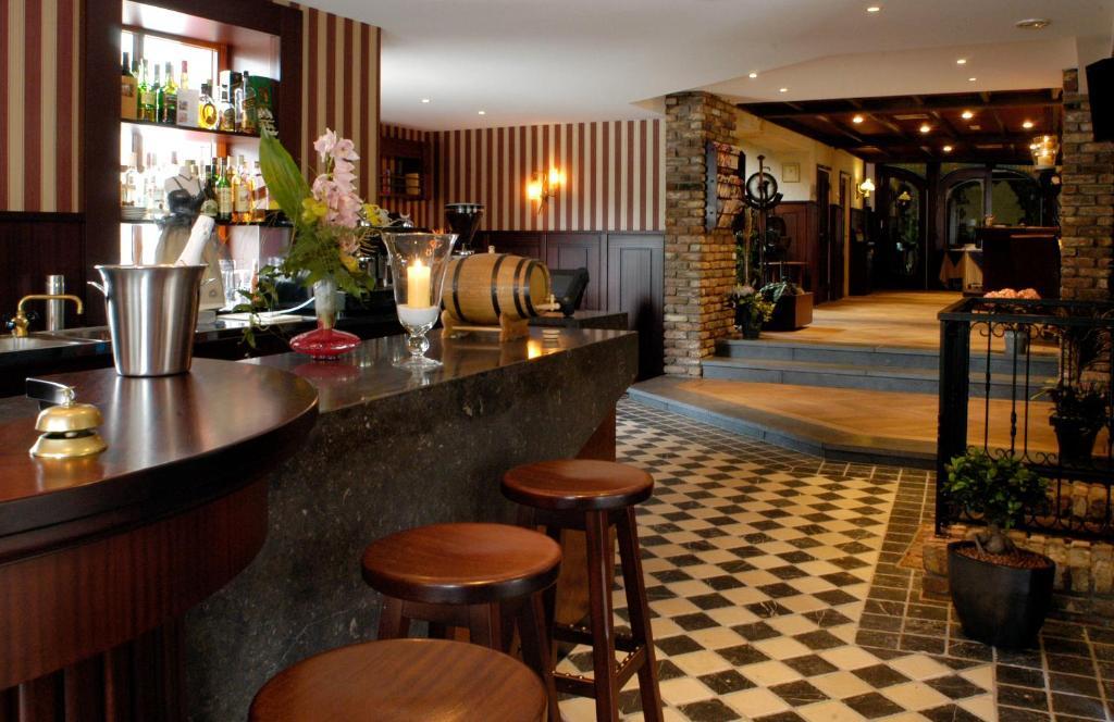 Hostellerie Valckenborgh Valkenburg aan de Geul Eksteriør billede